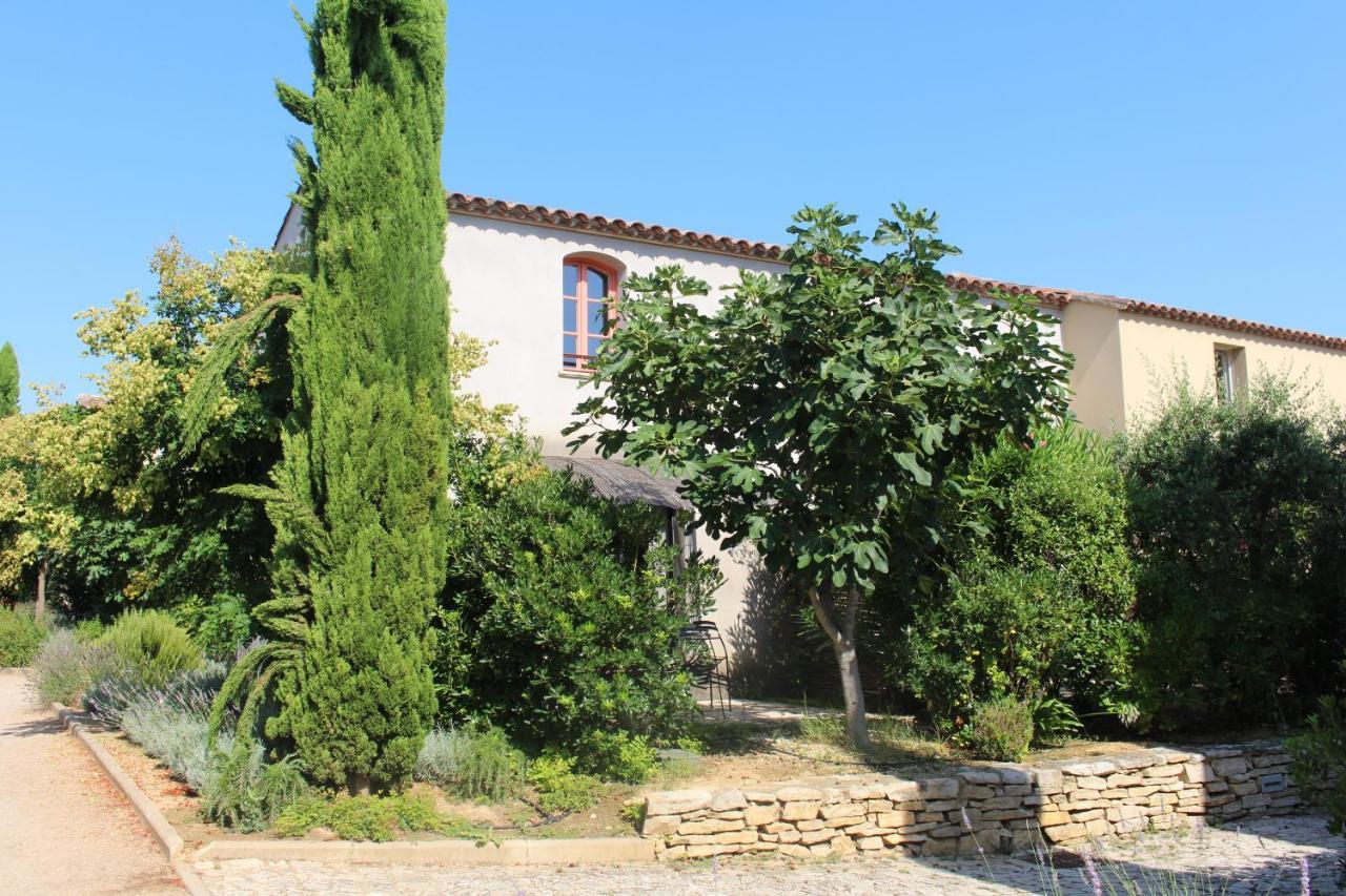 Les Jardins De Saint Benoit By Popinns Exterior photo