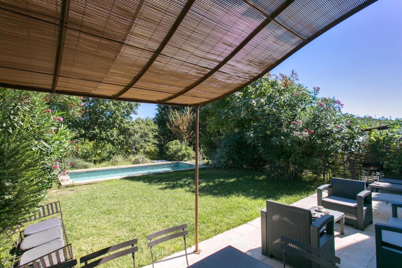 Les Jardins De Saint Benoit By Popinns Exterior photo