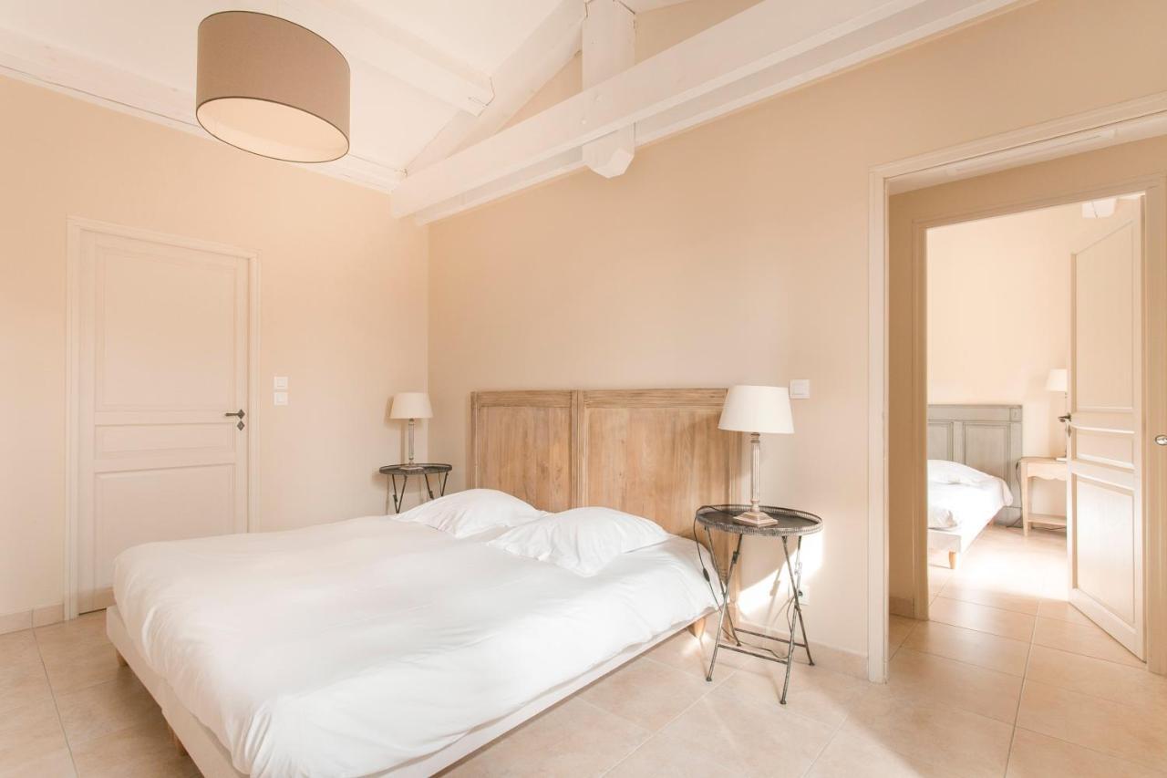 Les Jardins De Saint Benoit By Popinns Exterior photo