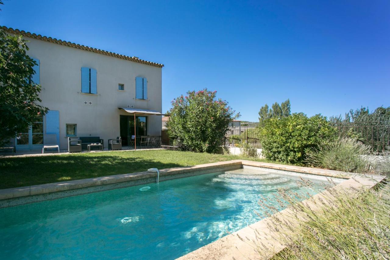 Les Jardins De Saint Benoit By Popinns Exterior photo