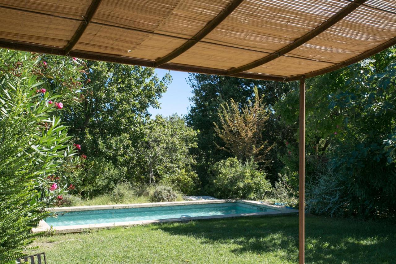 Les Jardins De Saint Benoit By Popinns Exterior photo