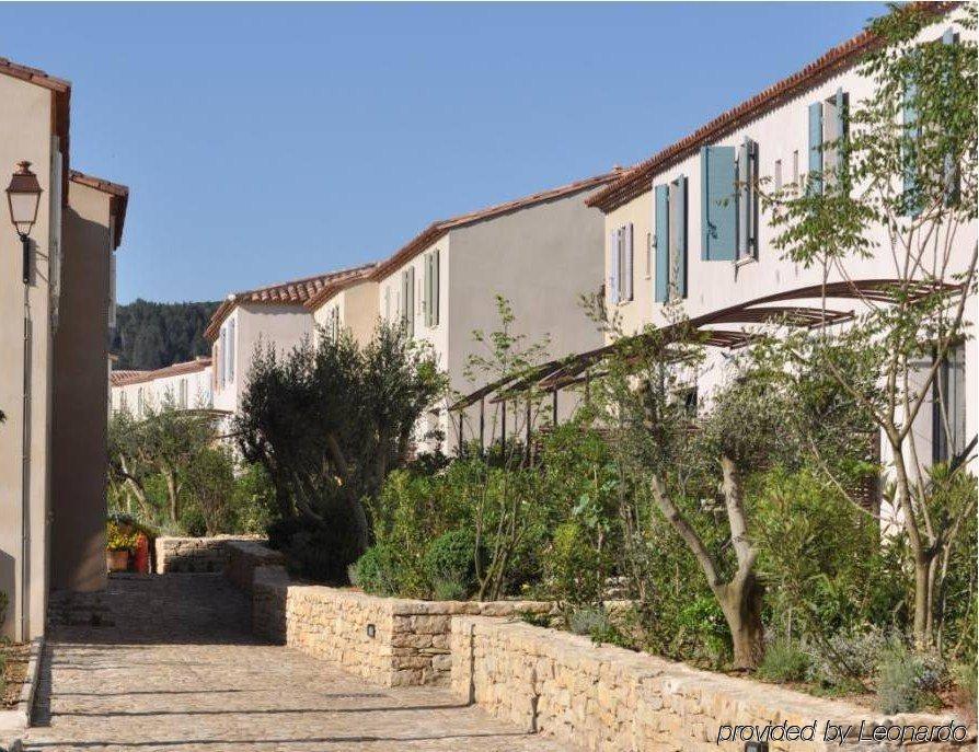 Les Jardins De Saint Benoit By Popinns Exterior photo