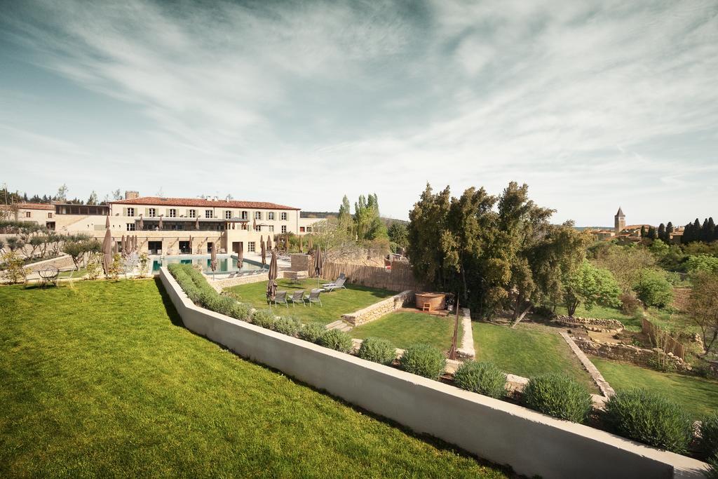 Les Jardins De Saint Benoit By Popinns Exterior photo