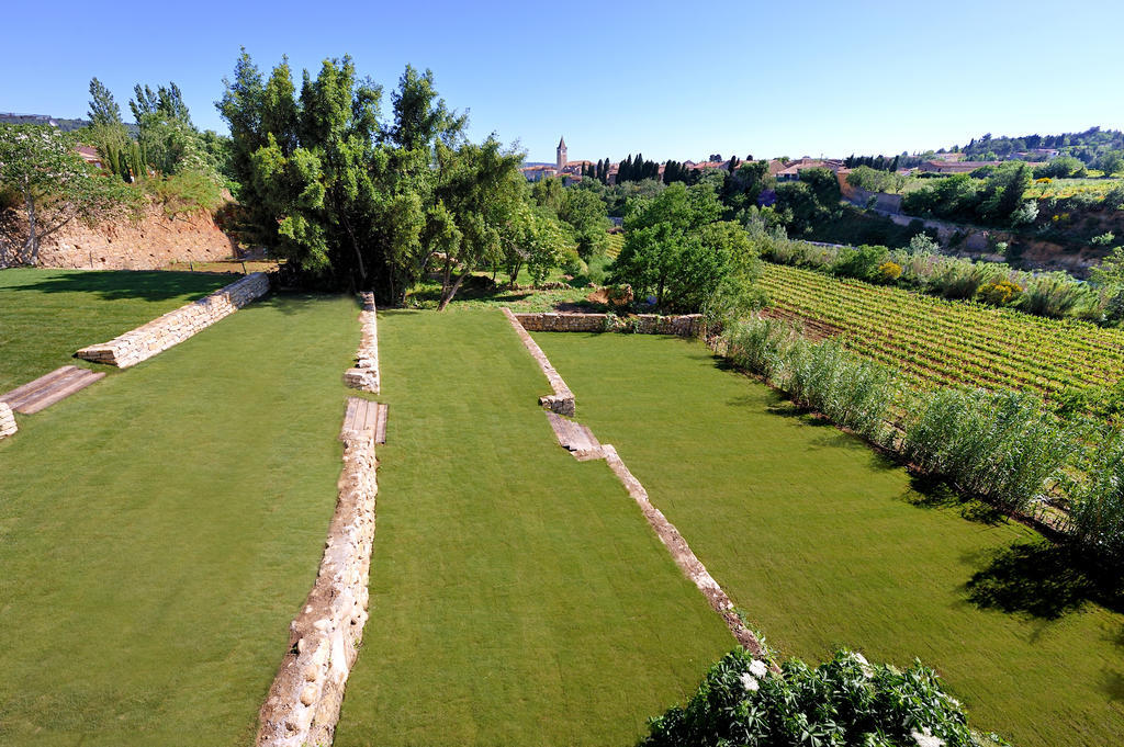 Les Jardins De Saint Benoit By Popinns Exterior photo
