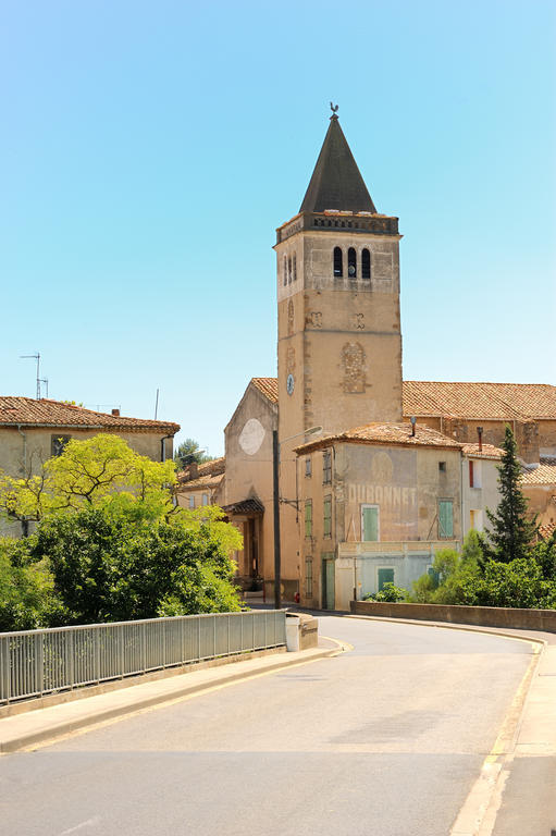 Les Jardins De Saint Benoit By Popinns Exterior photo