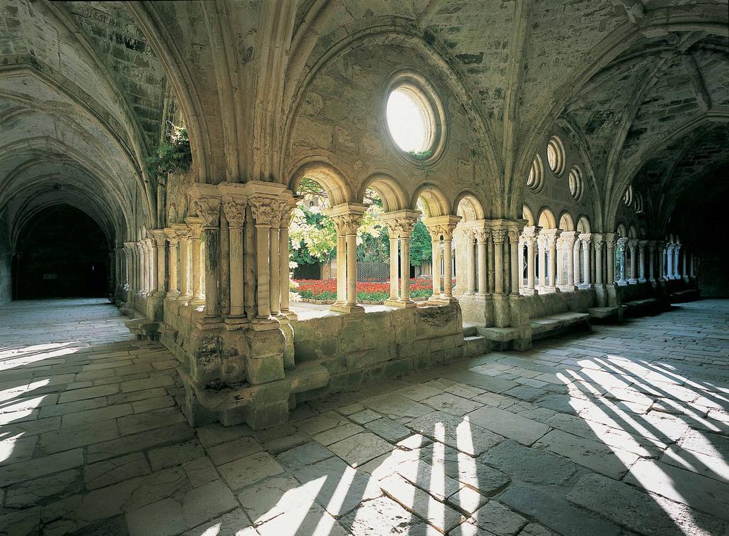 Les Jardins De Saint Benoit By Popinns Exterior photo